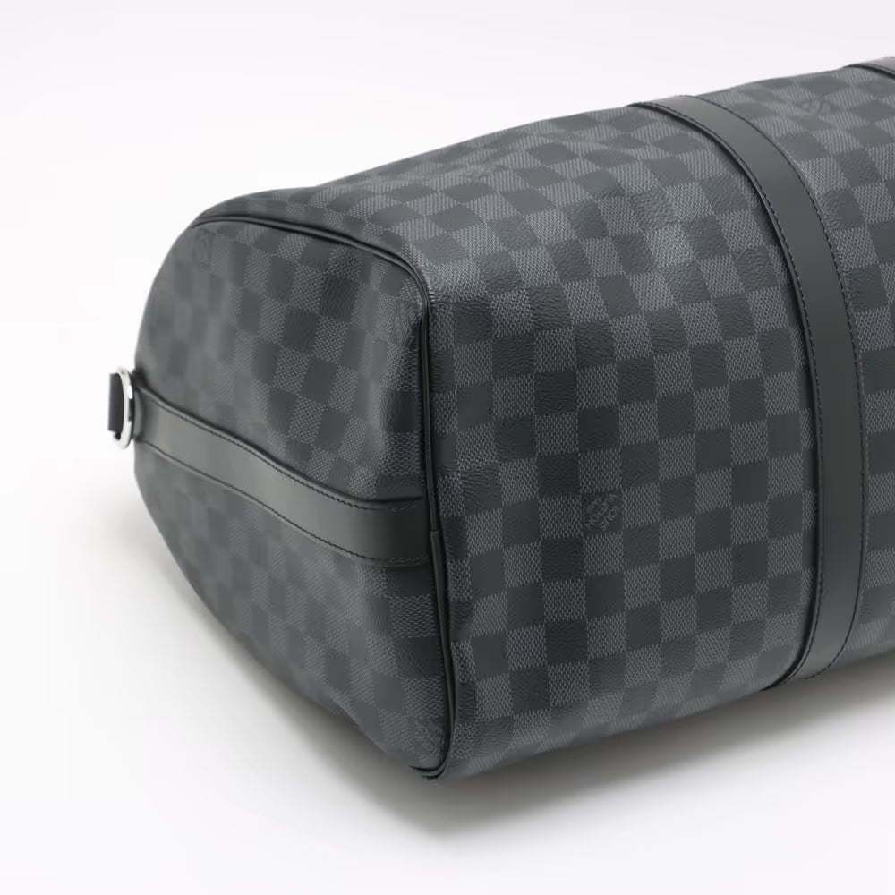 Louis Vuitton Damier Graphite Keepall Bandoulière 45