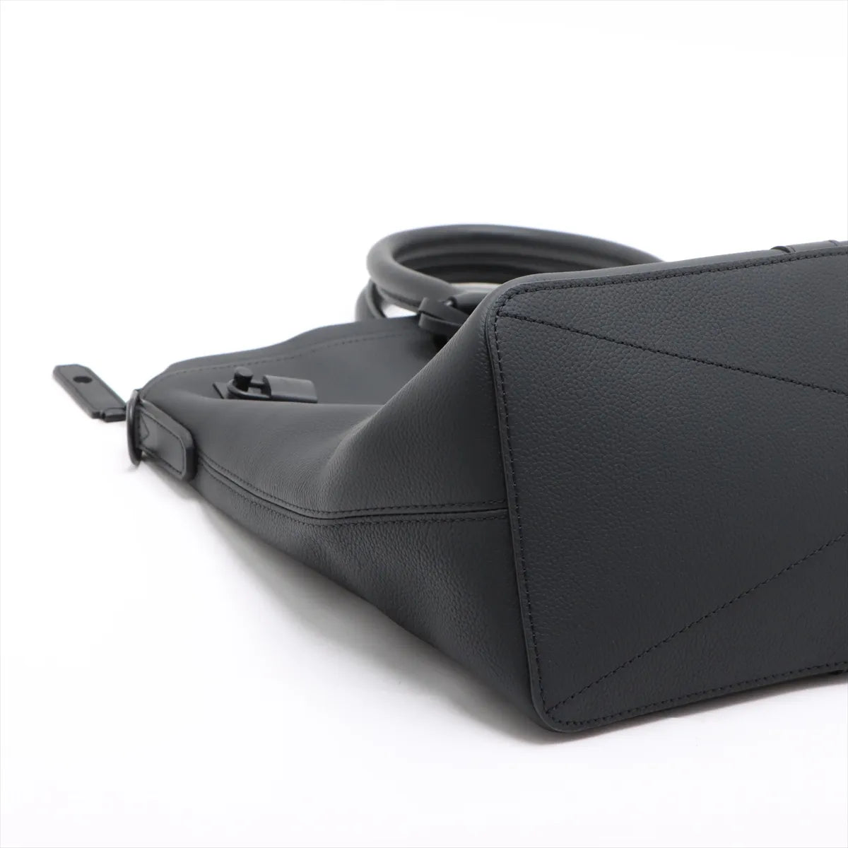Louis Vuitton LV Aerogram Lockit Black