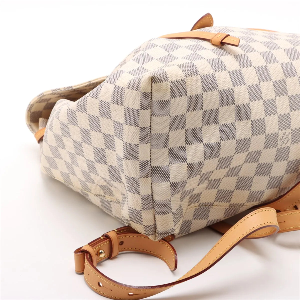 Louis Vuitton Damier Azur Sperone Backpack