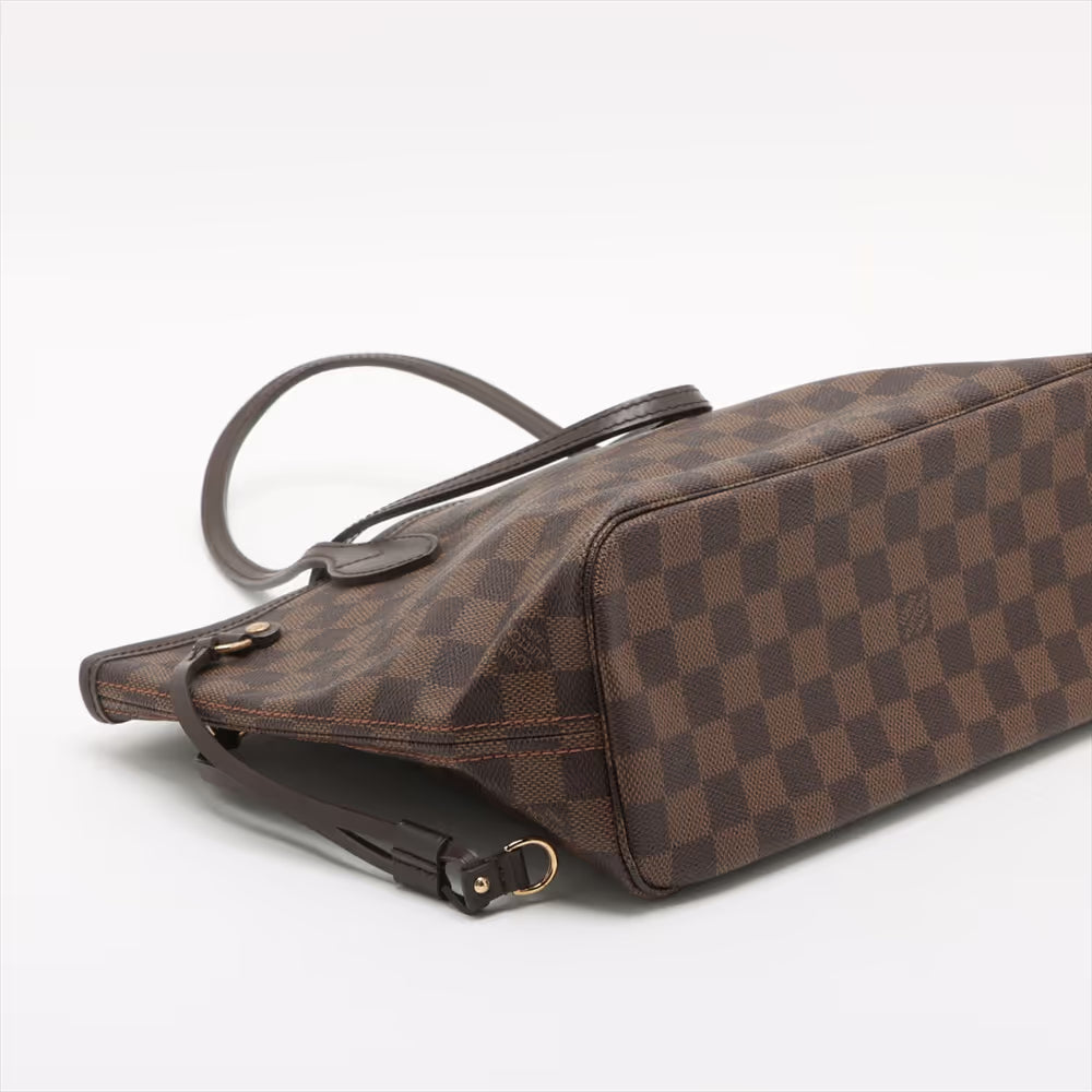 Louis Vuitton Damier Ebene Neverfull PM