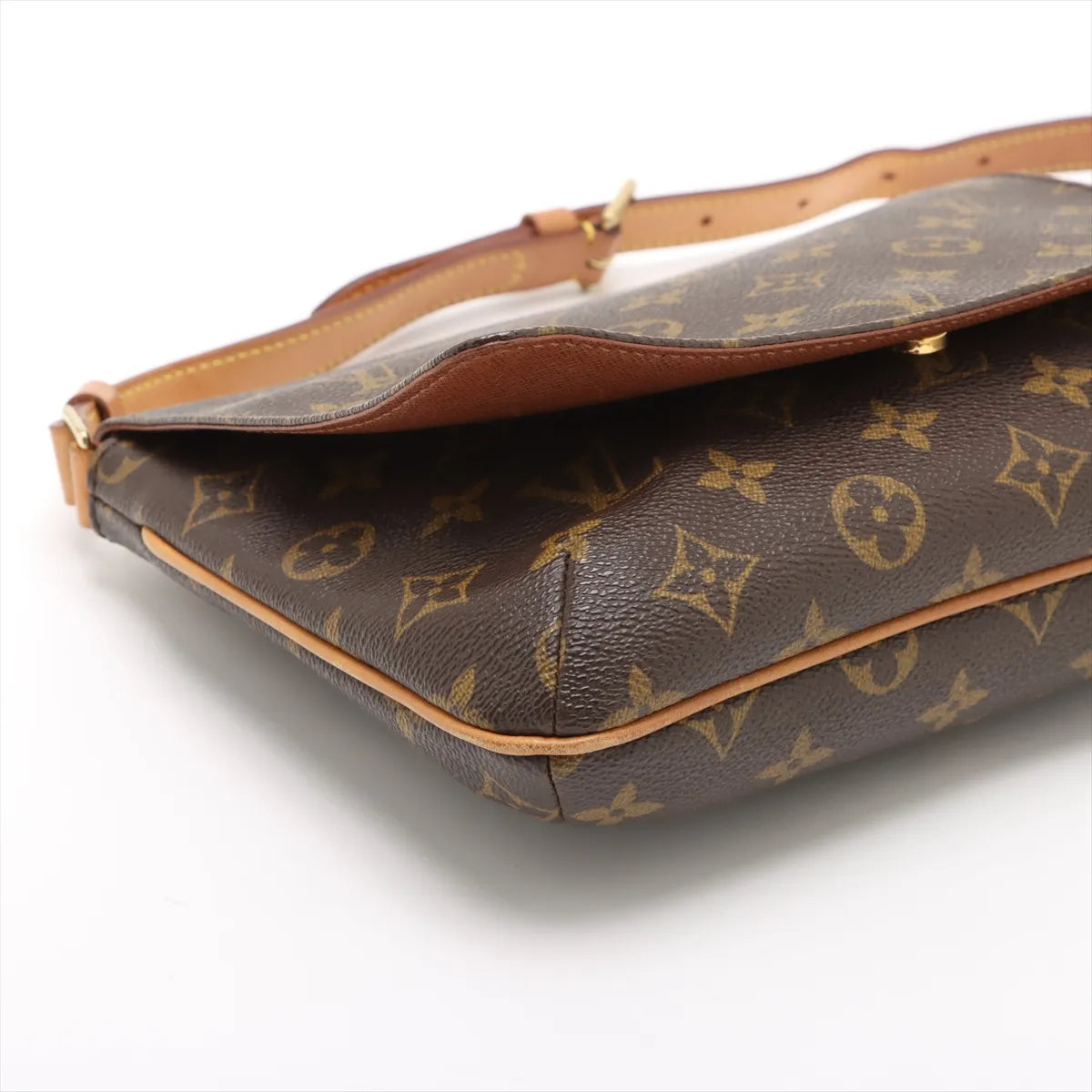 Louis Vuitton Monogram Musette Tango Shoulder Bag