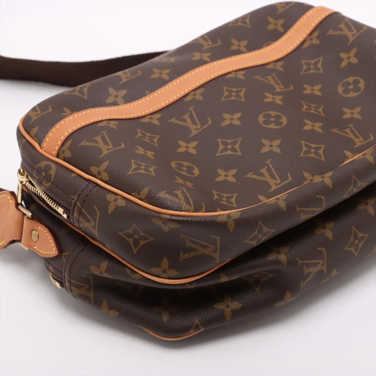 Louis Vuitton Monogram Reporter PM