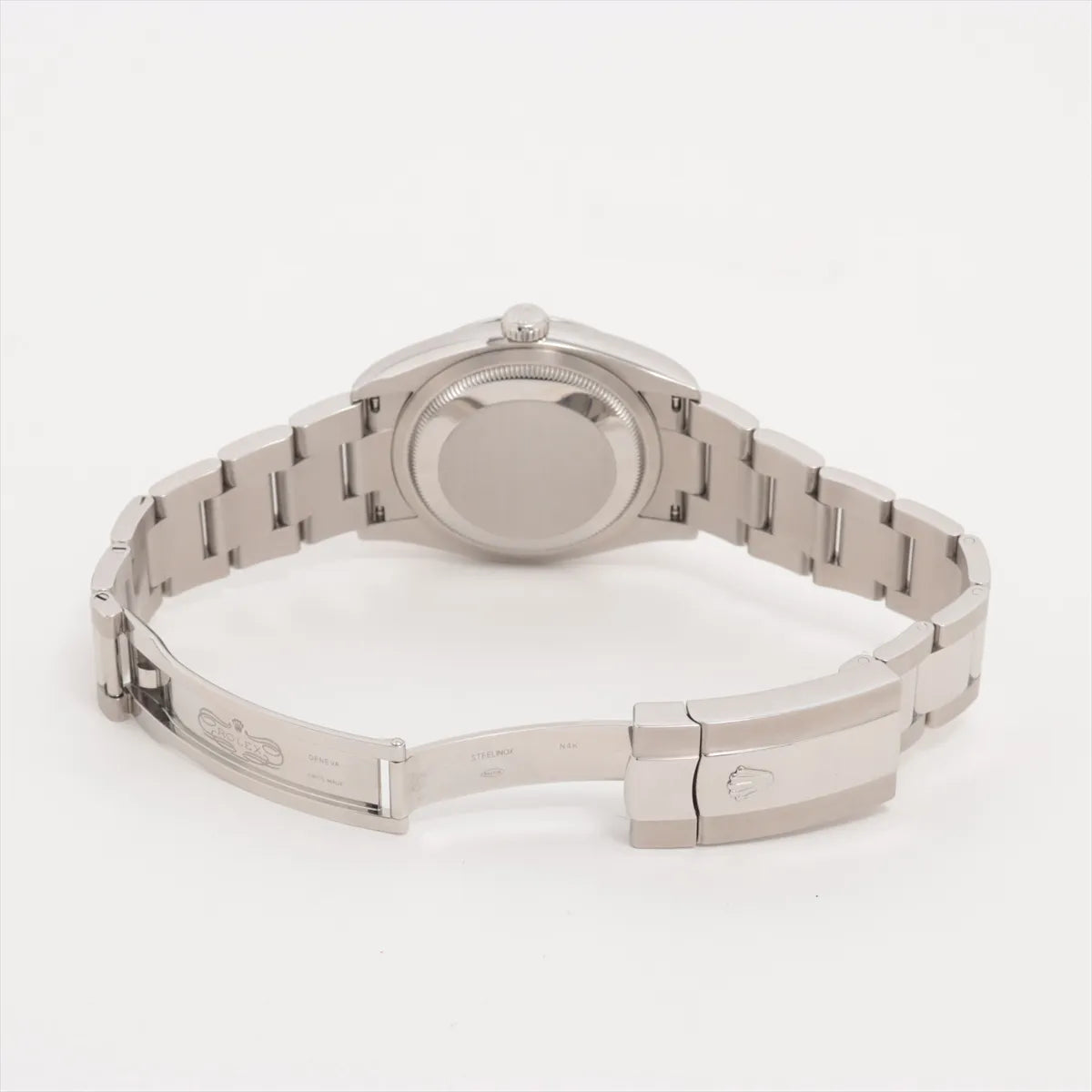 Rolex Oyster Perpetual Datejust Black 126200