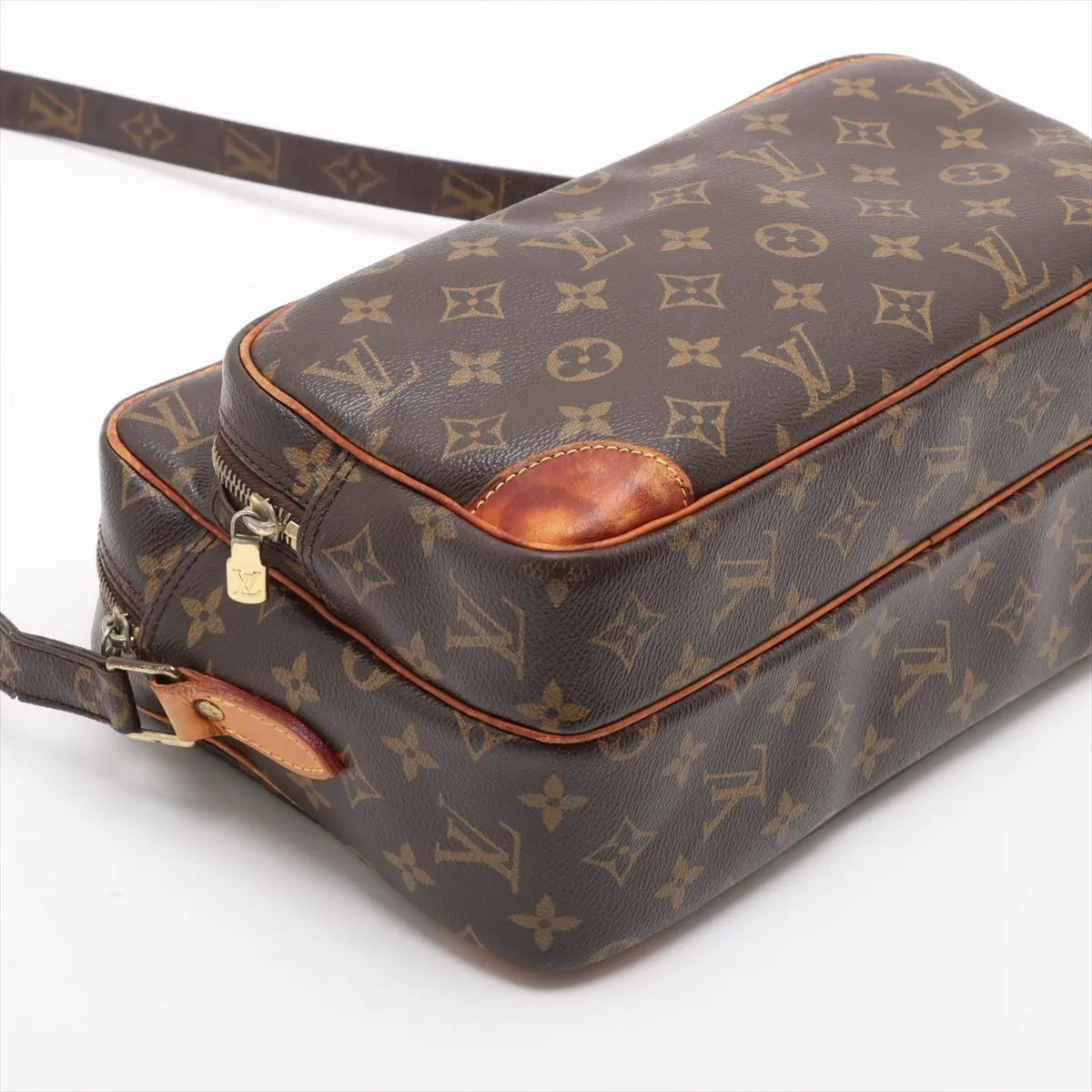 Louis Vuitton Monogram Nile Messenger Bag