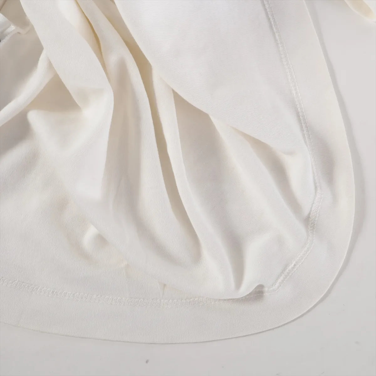 Louis Vuitton Pocket Cotton T-shirt White