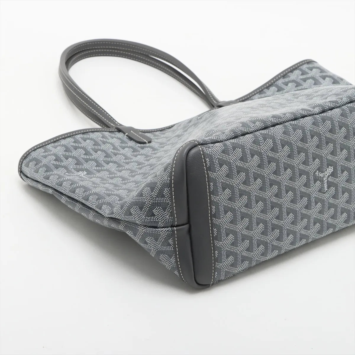 Goyard Artois PM Tote Bag Gray