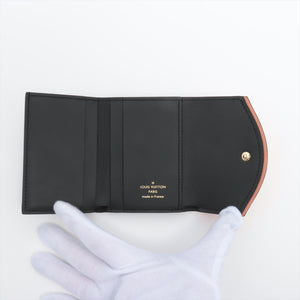 Best Seller Louis Vuitton Monogram Tuileries Compact Wallet Red