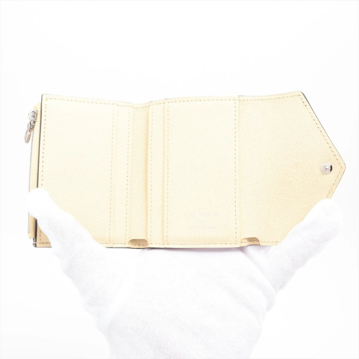 Louis Vuitton Monogram LV Pop Zoe Compact Wallet Neon Color