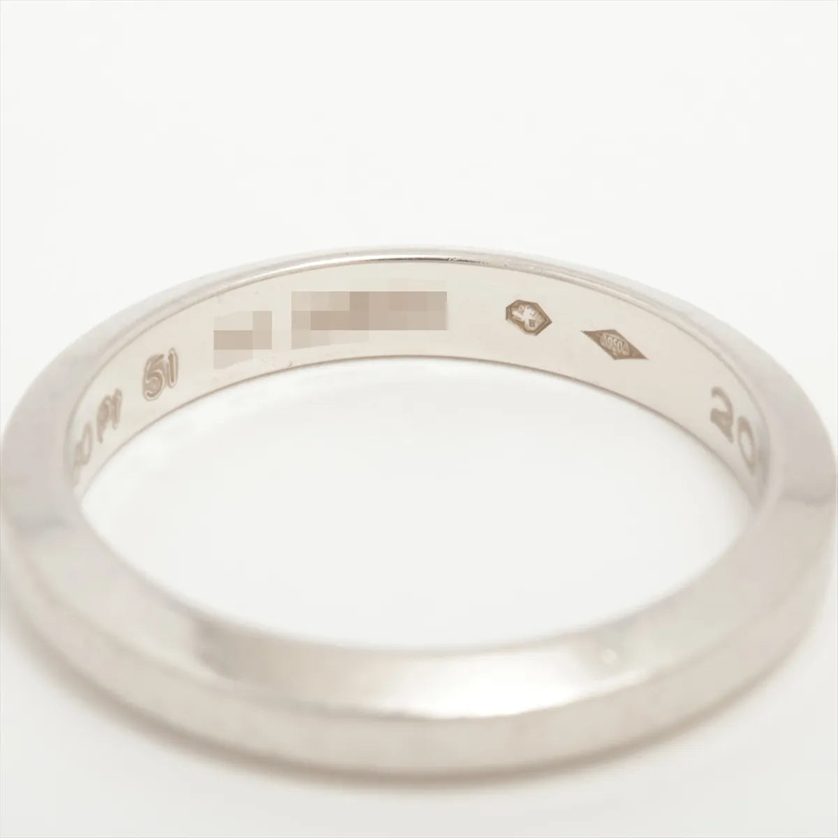 Cartier Declaration Ring Platinum