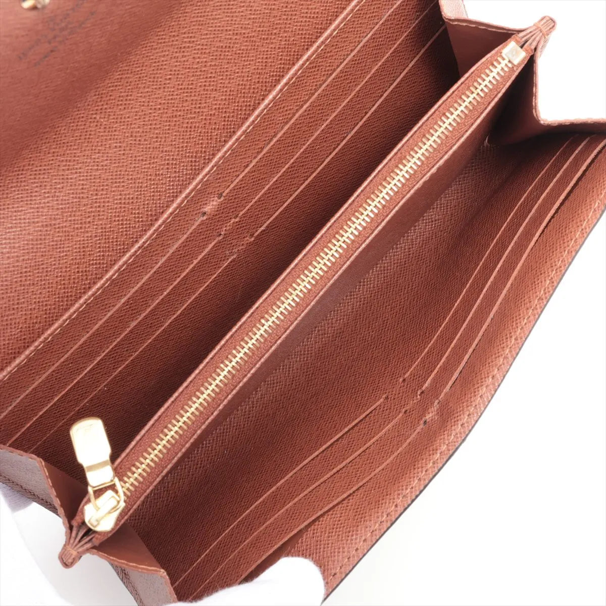 Louis Vuitton Monogram Sarah Wallet