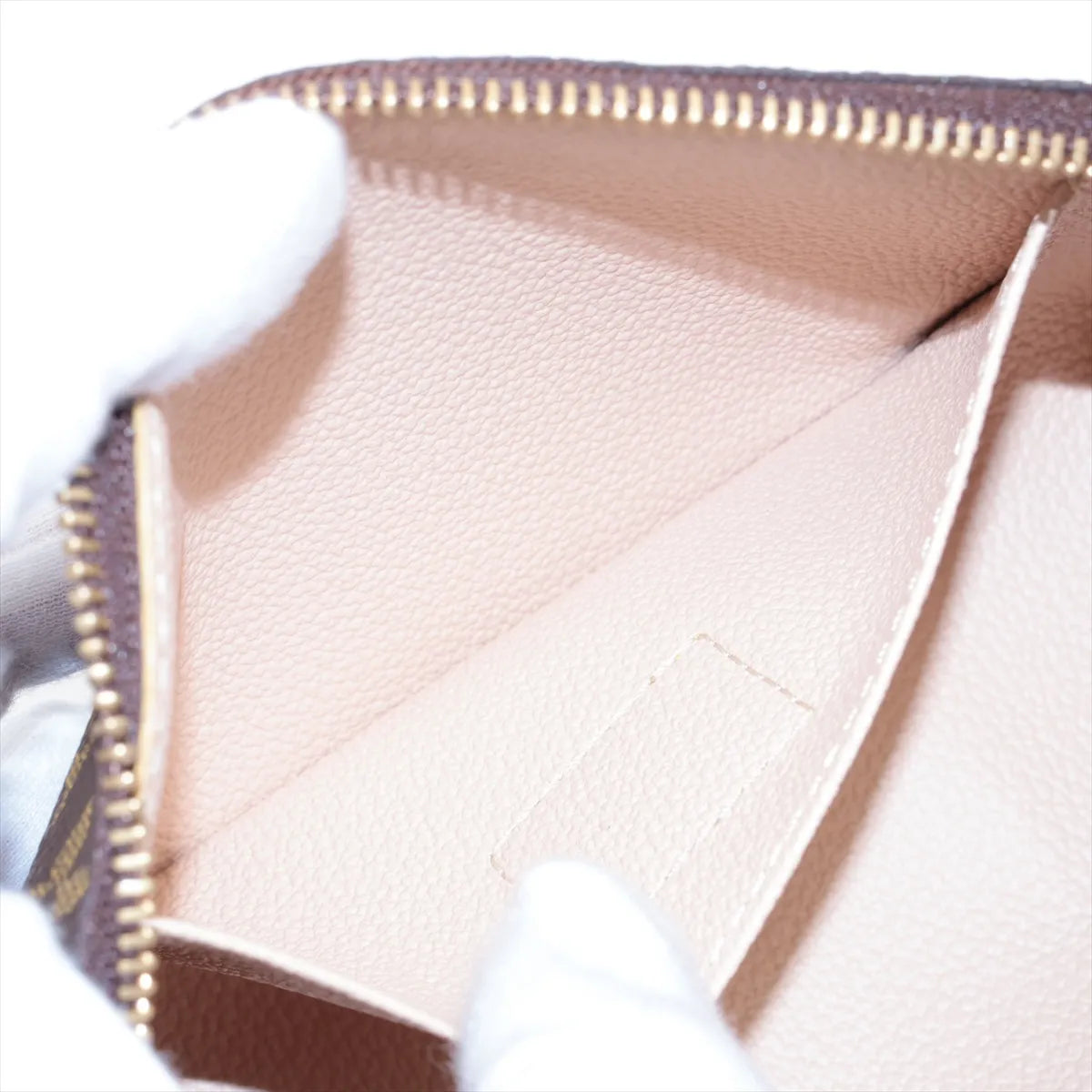 Louis Vuitton Monogram Cosmetic Pochette