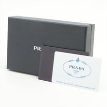 Load image into Gallery viewer, Prada Leather iPhone Case Black