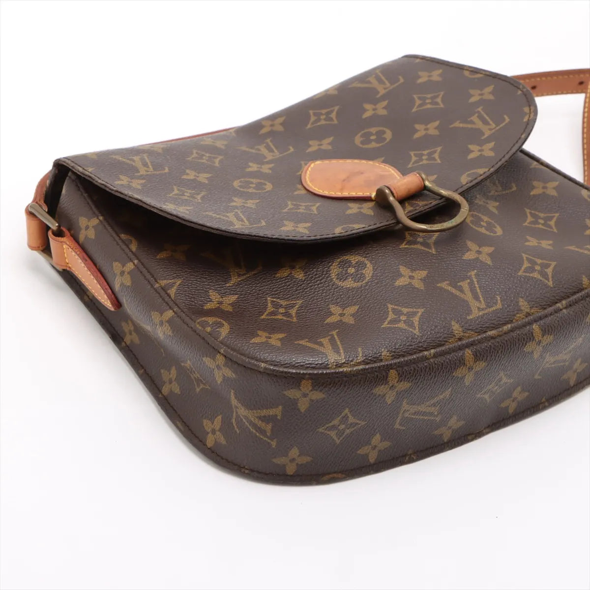 Louis Vuitton Monogram Saint Cloud Bag