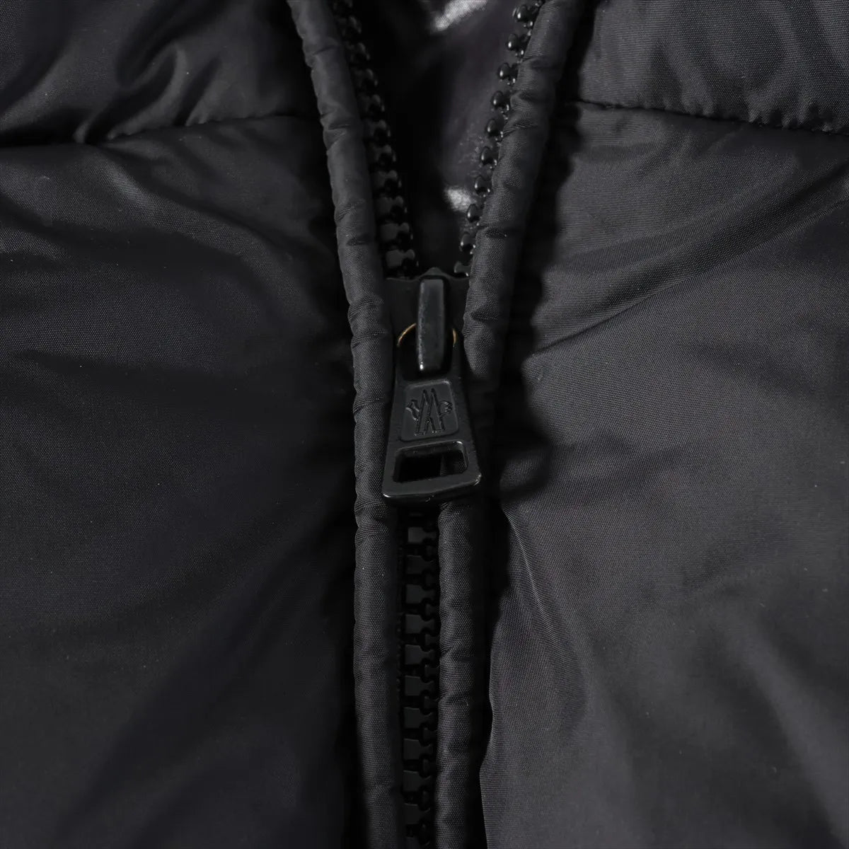 Moncler Montcla Nylon Down Jacket Black