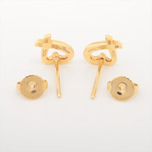 Load image into Gallery viewer, Tiffany &amp; Co. Paloma Picasso Loving Heart Earrings Gold