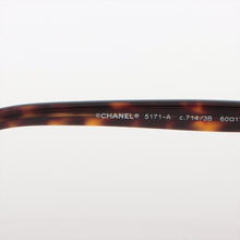 Load image into Gallery viewer, Designer Chanel CC Ribbon Sunglass Brown