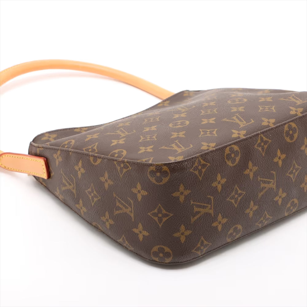 Louis Vuitton Monogram Looping MM