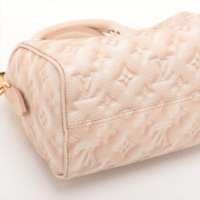 Load image into Gallery viewer, Louis Vuitton Monogram Summer Stardust Empreinte Speedy Bandoulière 20 Pink