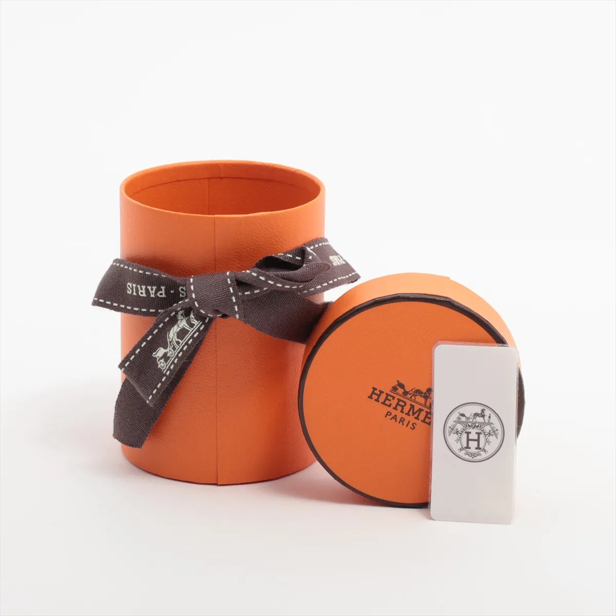 Hermès Twilly A Vos Crayons Silk Blue x Violet