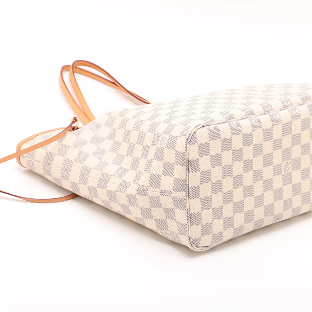 Louis Vuitton Damier Azur Neverfull MM