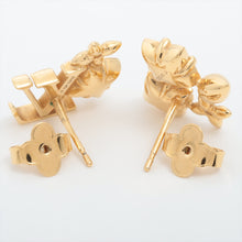 Load image into Gallery viewer, Louis Vuitton Loulougram Earrings