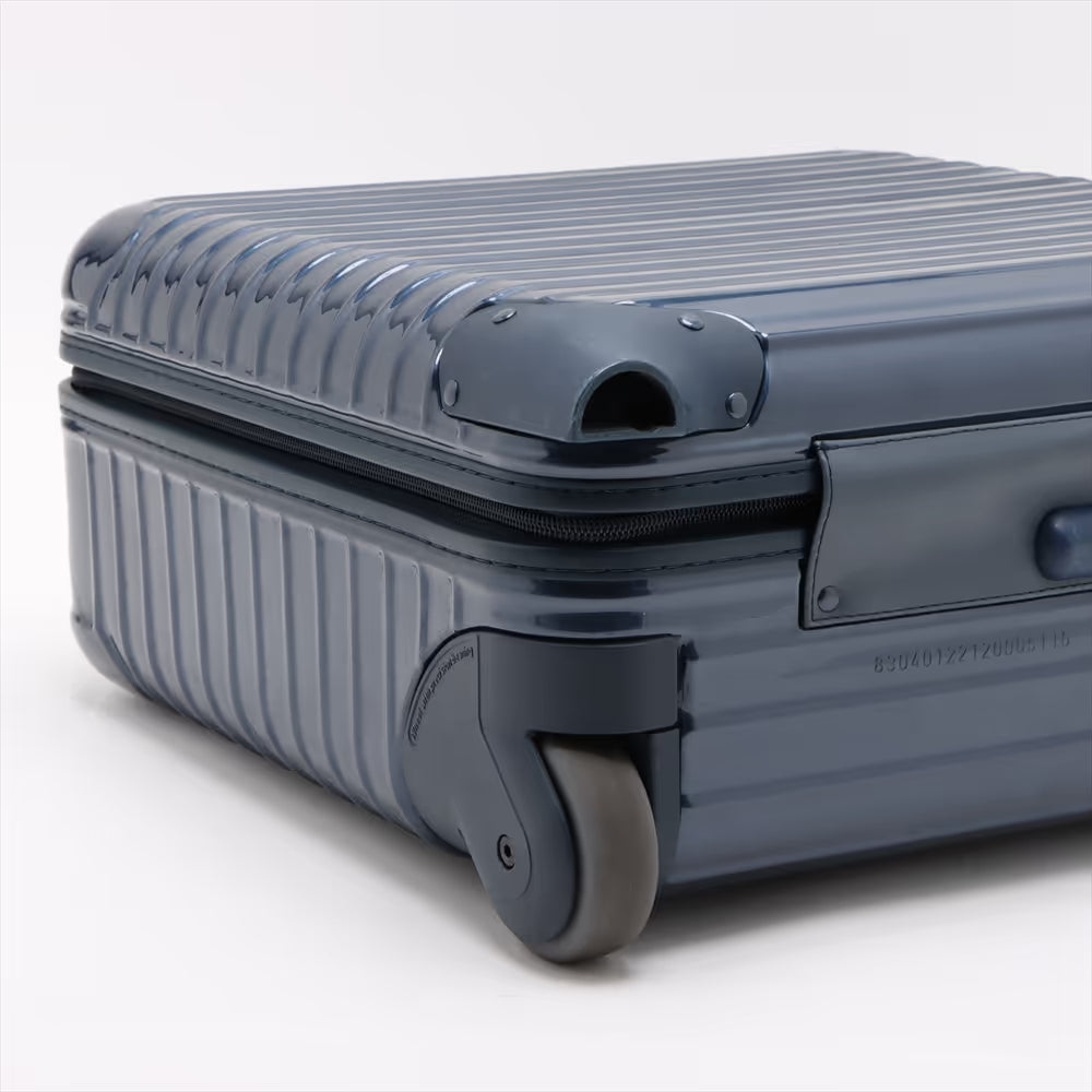 Rimowa Salsa Business Polycarbonate Carry Case Navy Blue