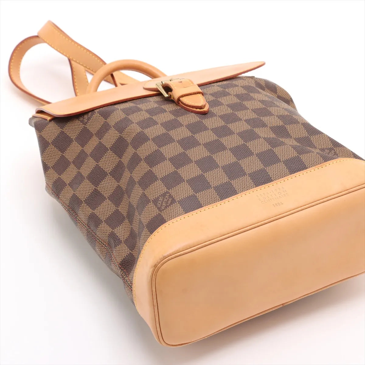 Louis Vuitton Damier Ebene Arlequin Backpack