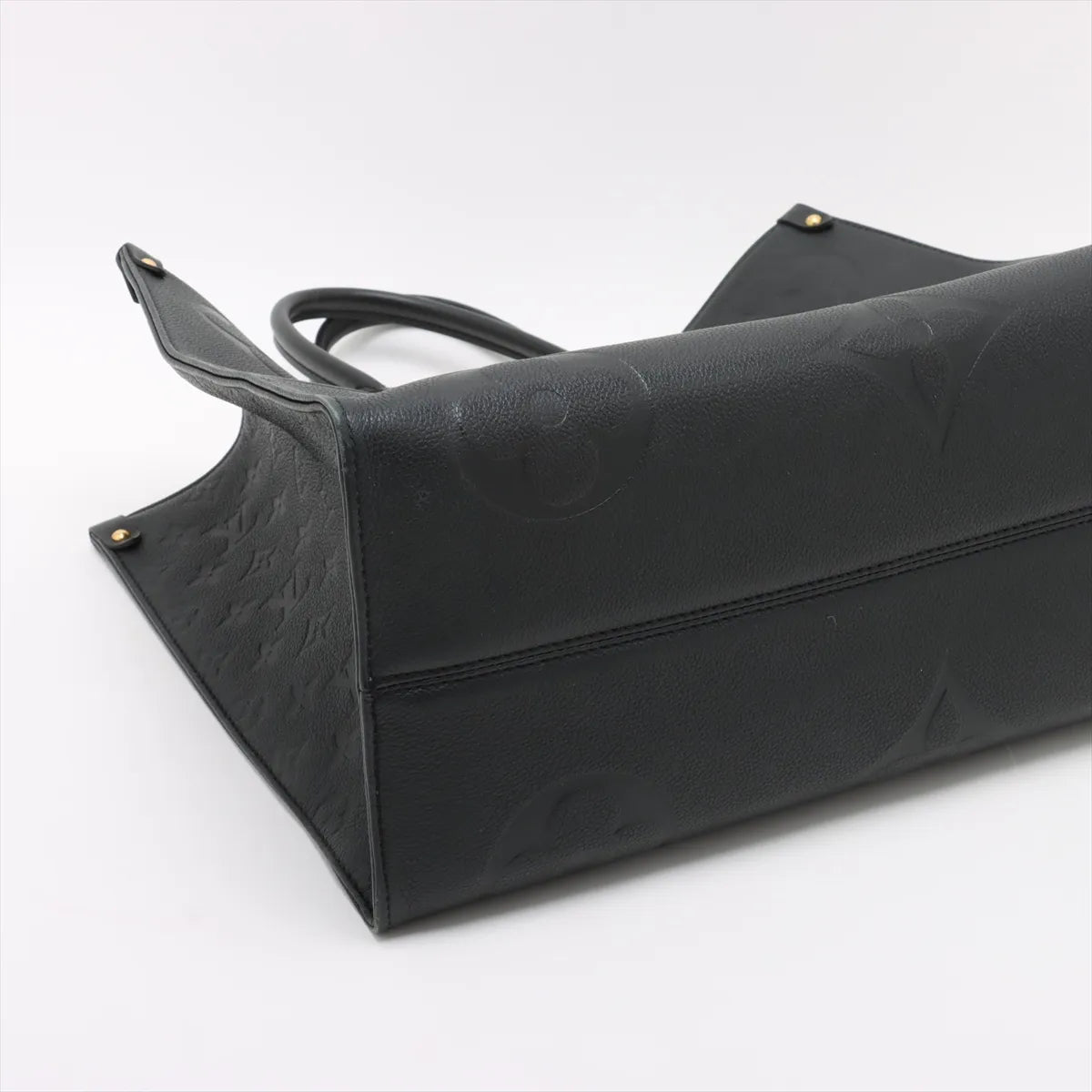 Louis Vuitton Monogram Empreinte On the Go GM