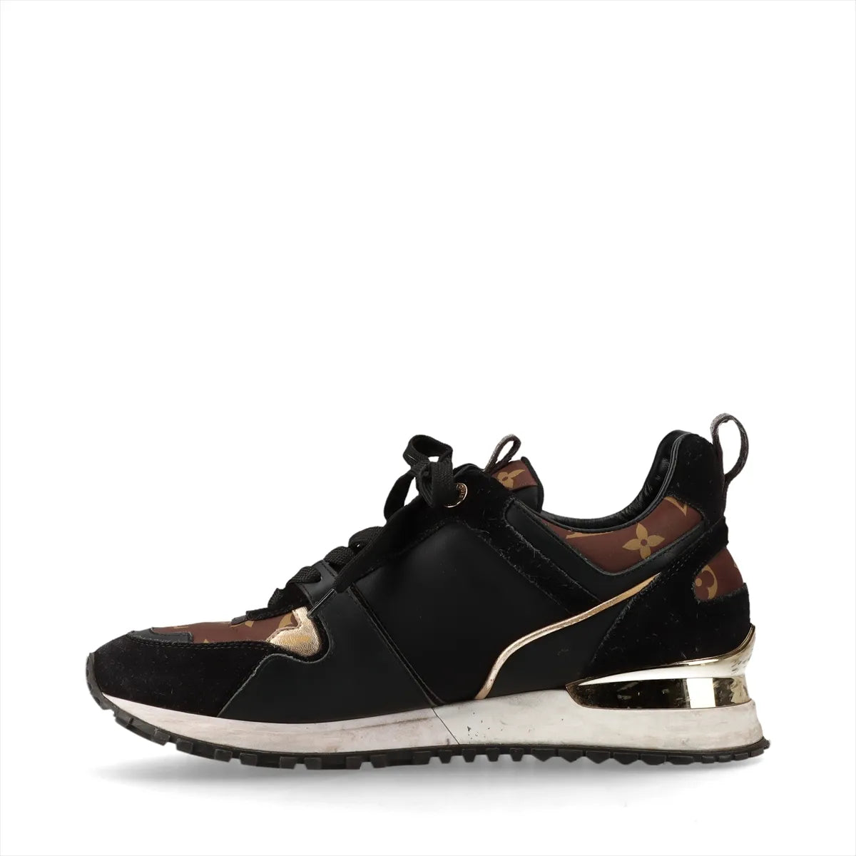 Louis Vuitton Monogram Runaway Sneaker