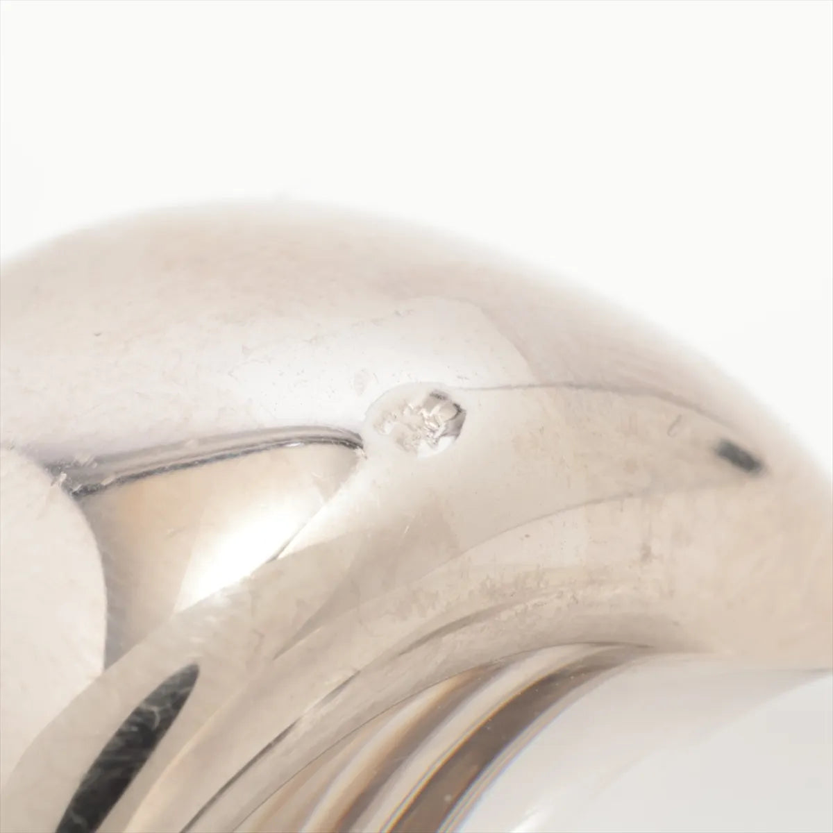 Cartier Nouvelle Vague Ring White Gold