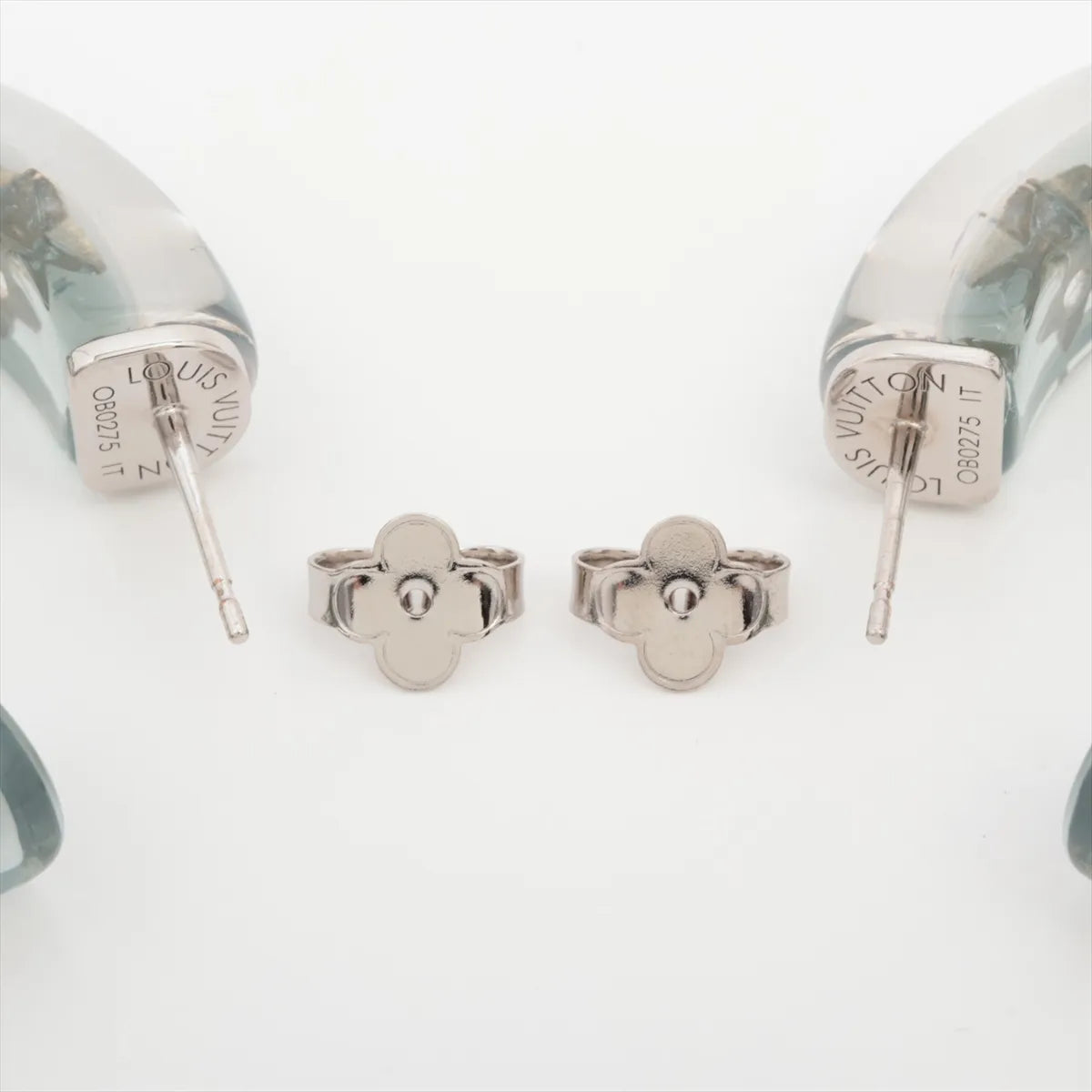 Louis Vuitton LV Sparks Hoop Earring