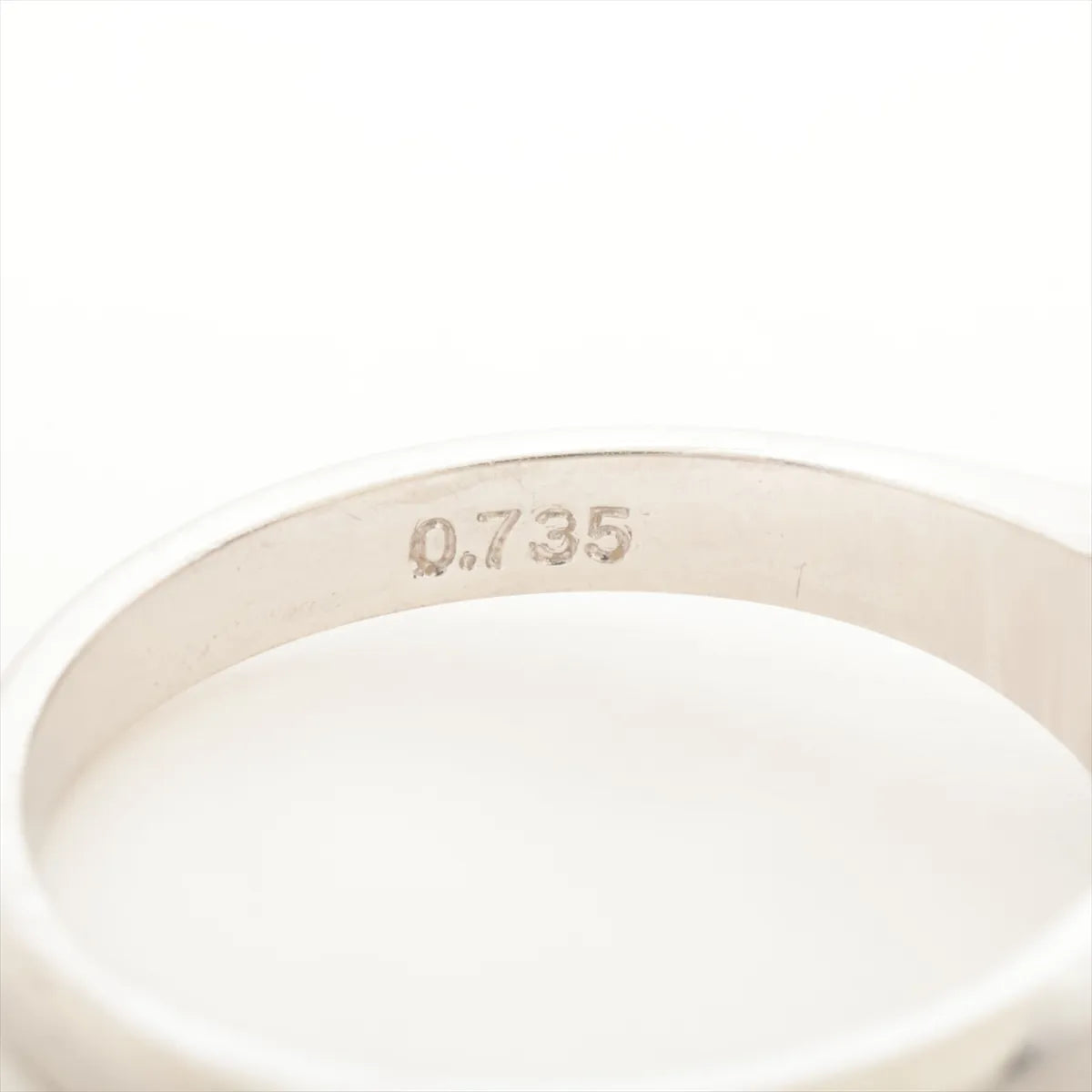 TASAKI Diamond Ring Platinum