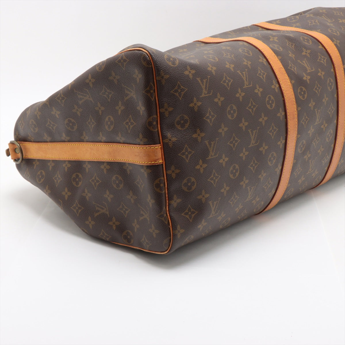 Louis Vuitton Monogram Keepall Bandouliere 60