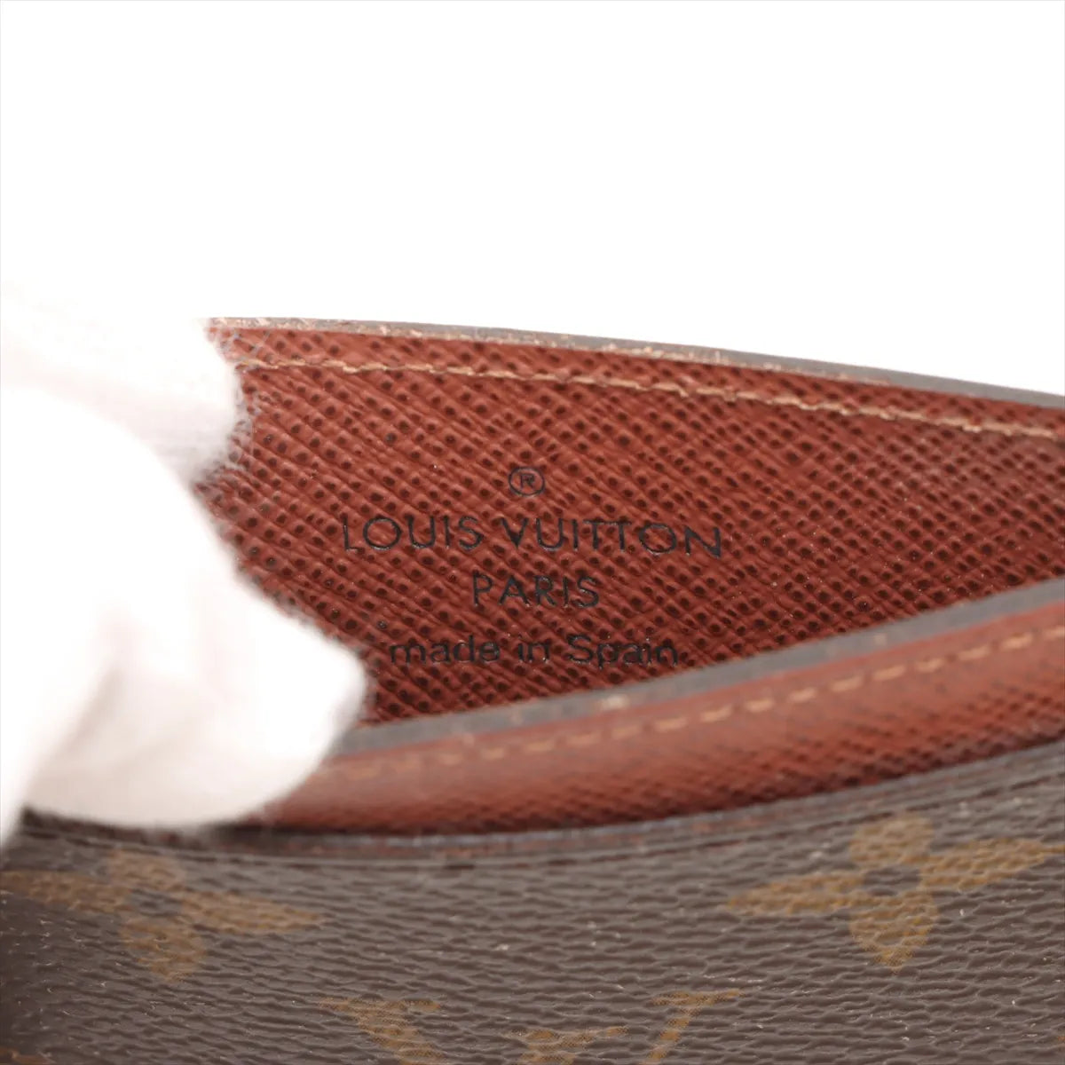 Louis Vuitton Monogram Card Case