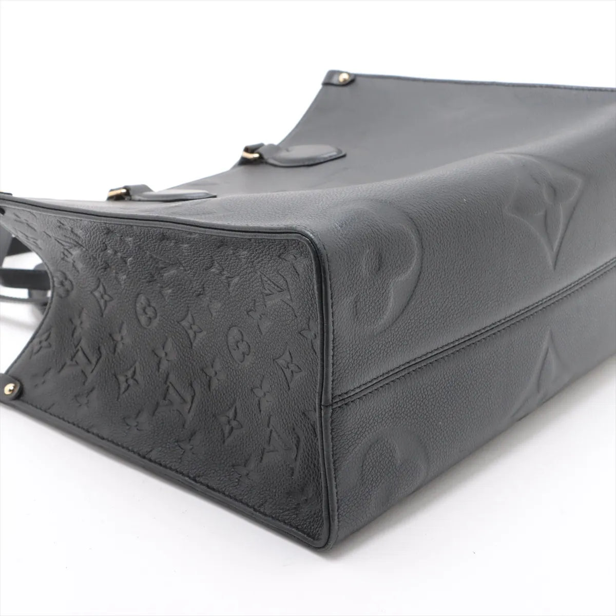 Louis Vuitton Monogram Empreinte On the Go MM