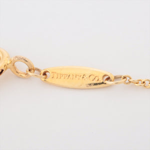 Tiffany & Co. Diamonds by the Yard Necklace Gold