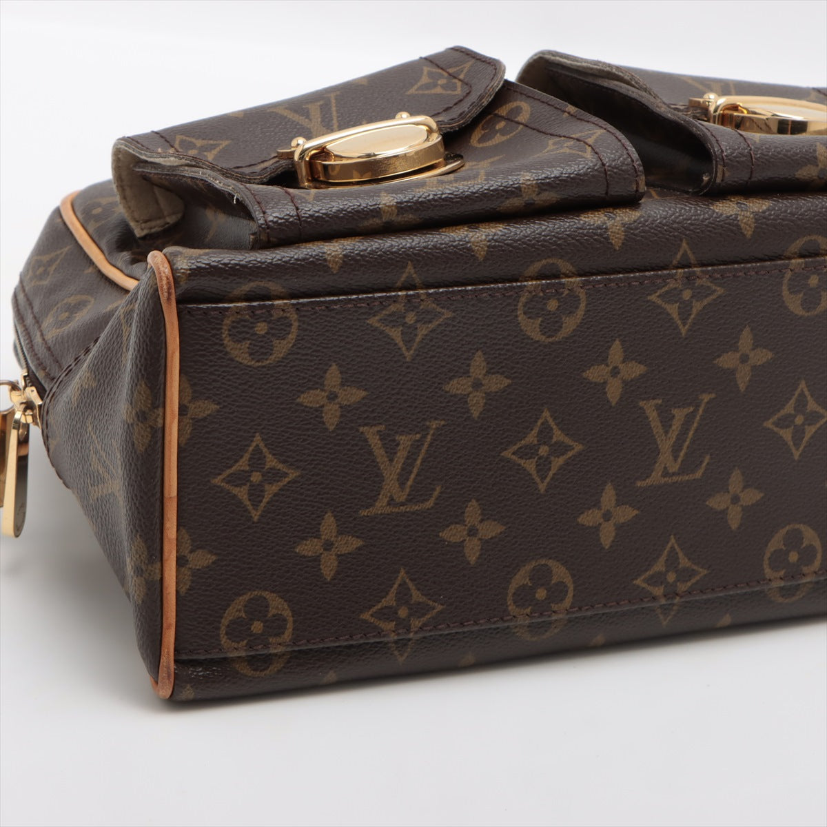 Louis Vuitton Monogram Manhattan – Redo Luxury