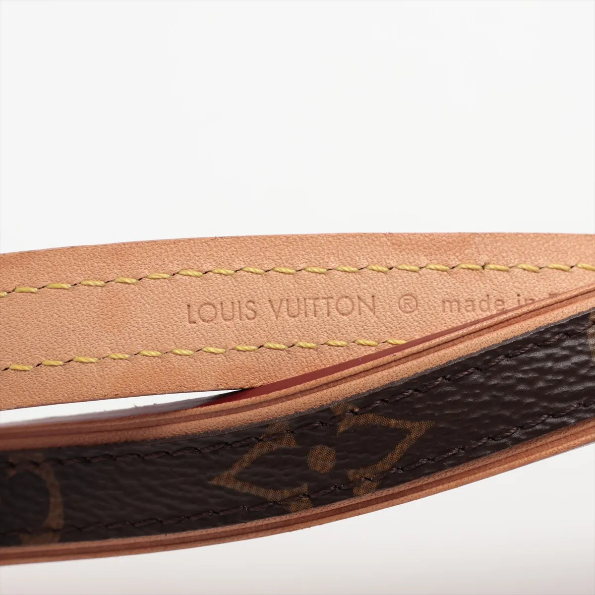 Louis Vuitton Monogram Dog Leash