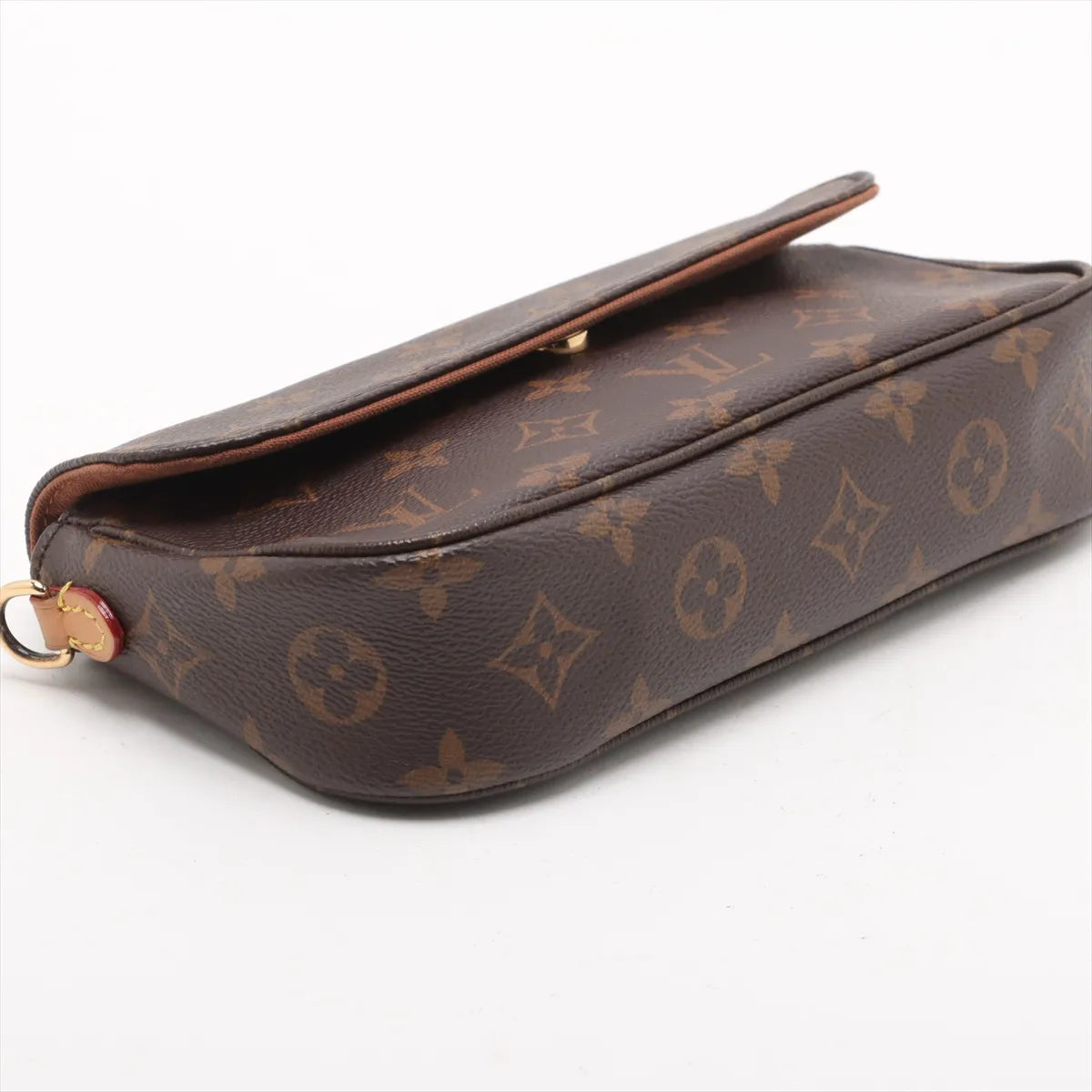 Louis Vuitton Monogram Ivy Wallet on Chain