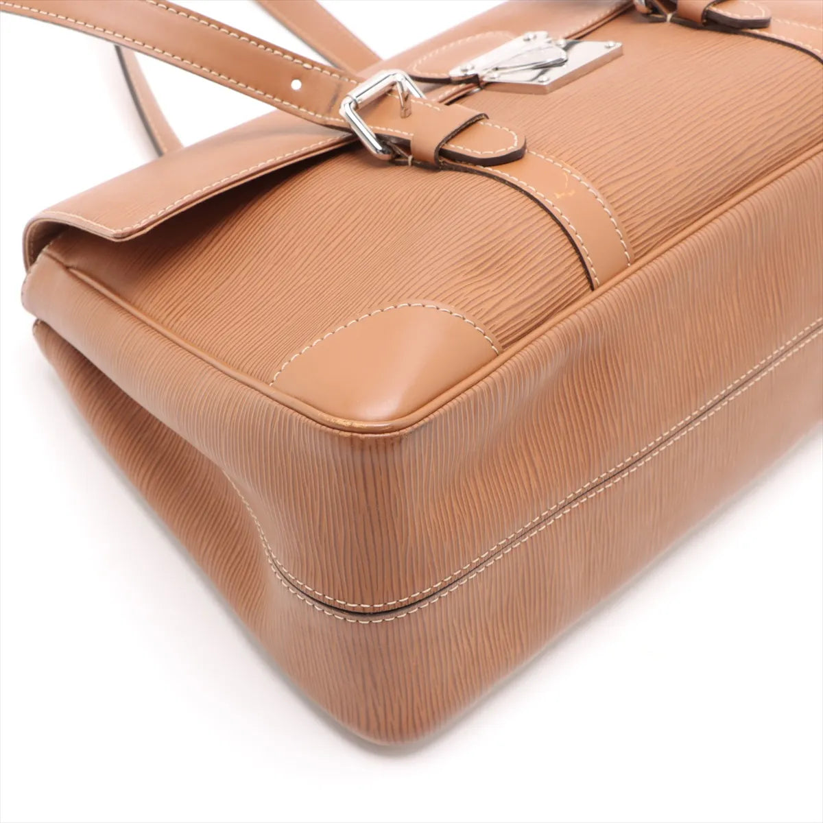 Louis Vuitton Epi Segur MM Beige
