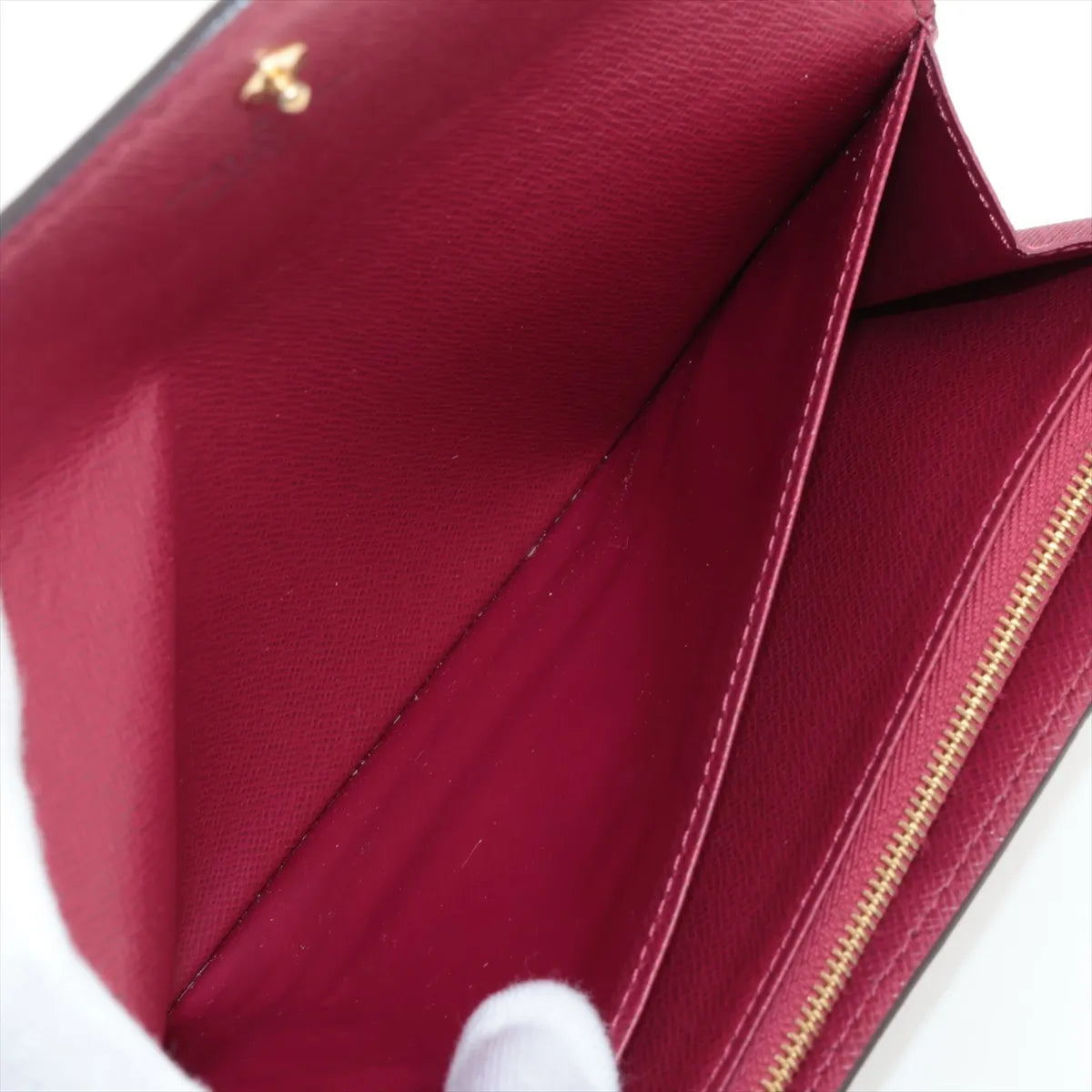 Louis Vuitton Monogram Sarah Wallet
