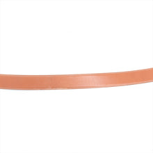 Load image into Gallery viewer, Hermes Constance H Belt Leather Black x Brown