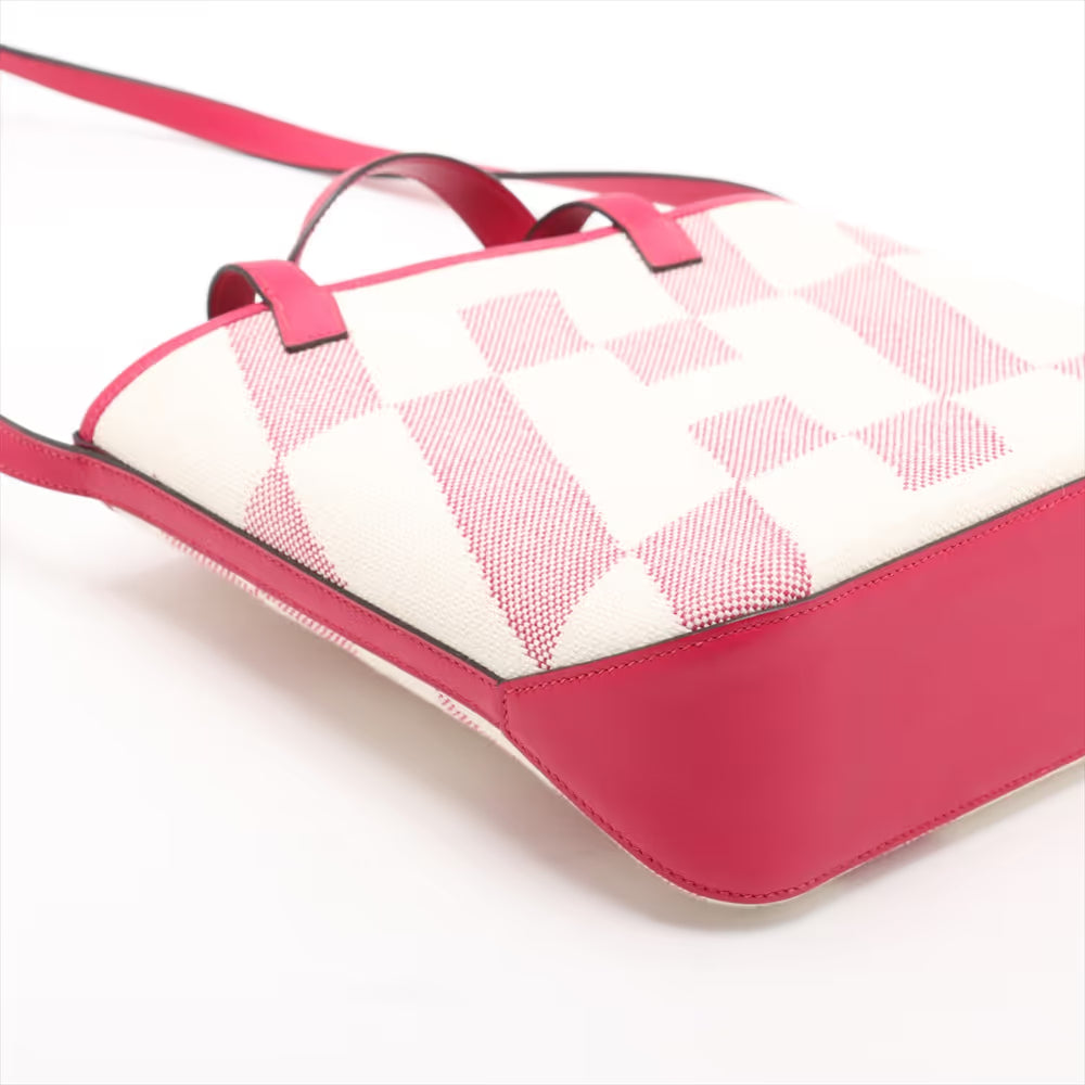 Hermès Ambie-27 PM Twirl Ash x Vow Swift Beige x Framboise