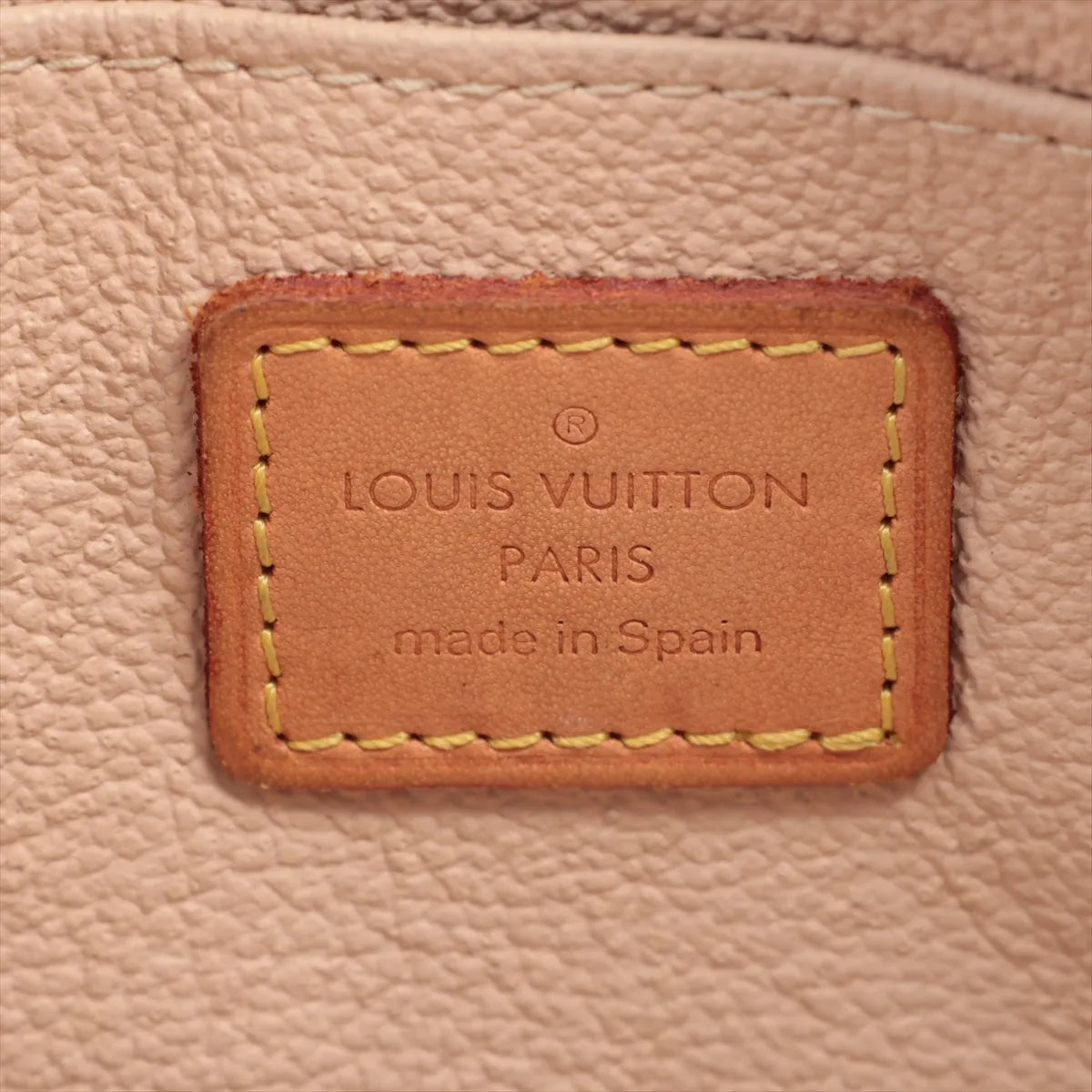 Louis Vuitton Monogram Cosmetic Pochette