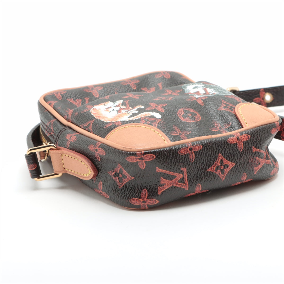 Louis Vuitton Catogram Limited Edition Paname Bag * PREORDER *