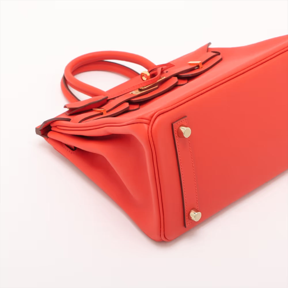 Hermès Birkin 25 Le Tournay Veau Swift Capucines
