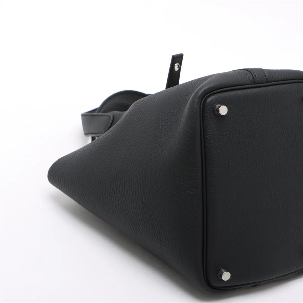 Hermes Picotin Lock 18 PM Taurillon Clemence Black