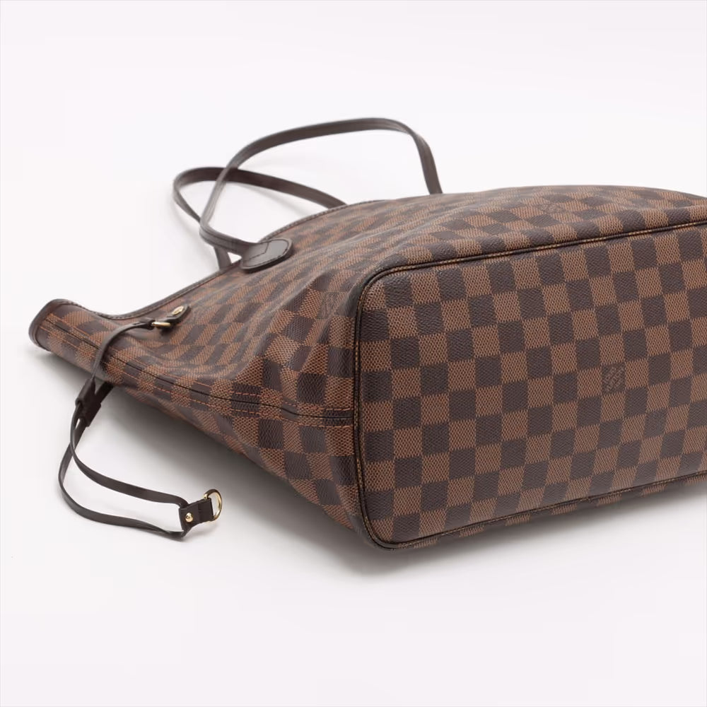 Louis Vuitton Damier Ebene Neverfull MM