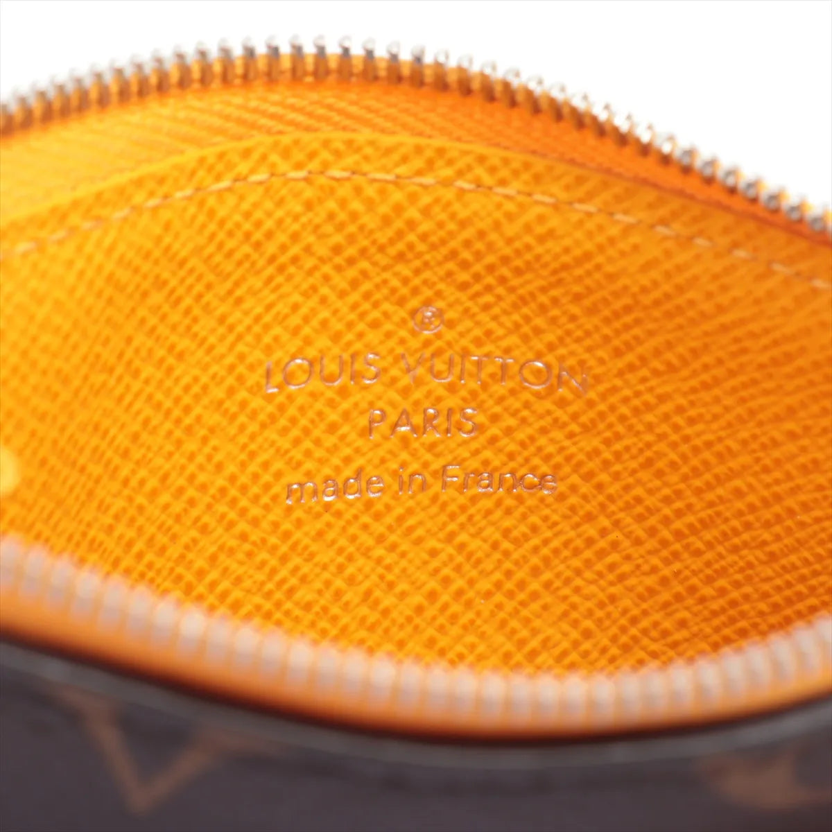 Louis Vuitton Monogram Romy Saffron