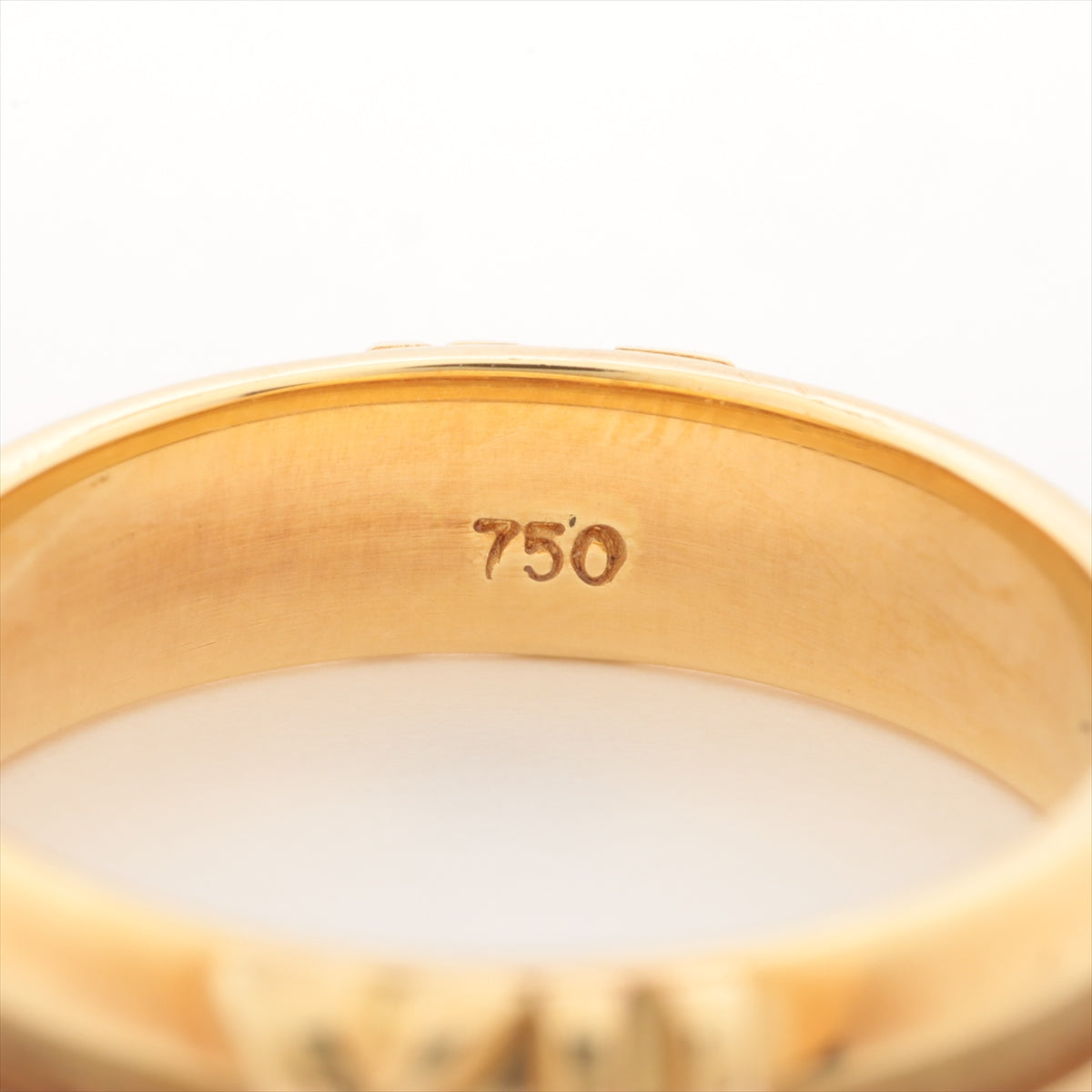 Best Seller Tiffany & Co. Vintage Atlas Ring Yellow Gold